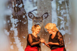 pottrosen--leise-schnieselt-das-reh--lilli-und-lotti-fr-kunze pottrosen--leise-schnieselt-das-reh--lilli-und-lotti-fr-kunze