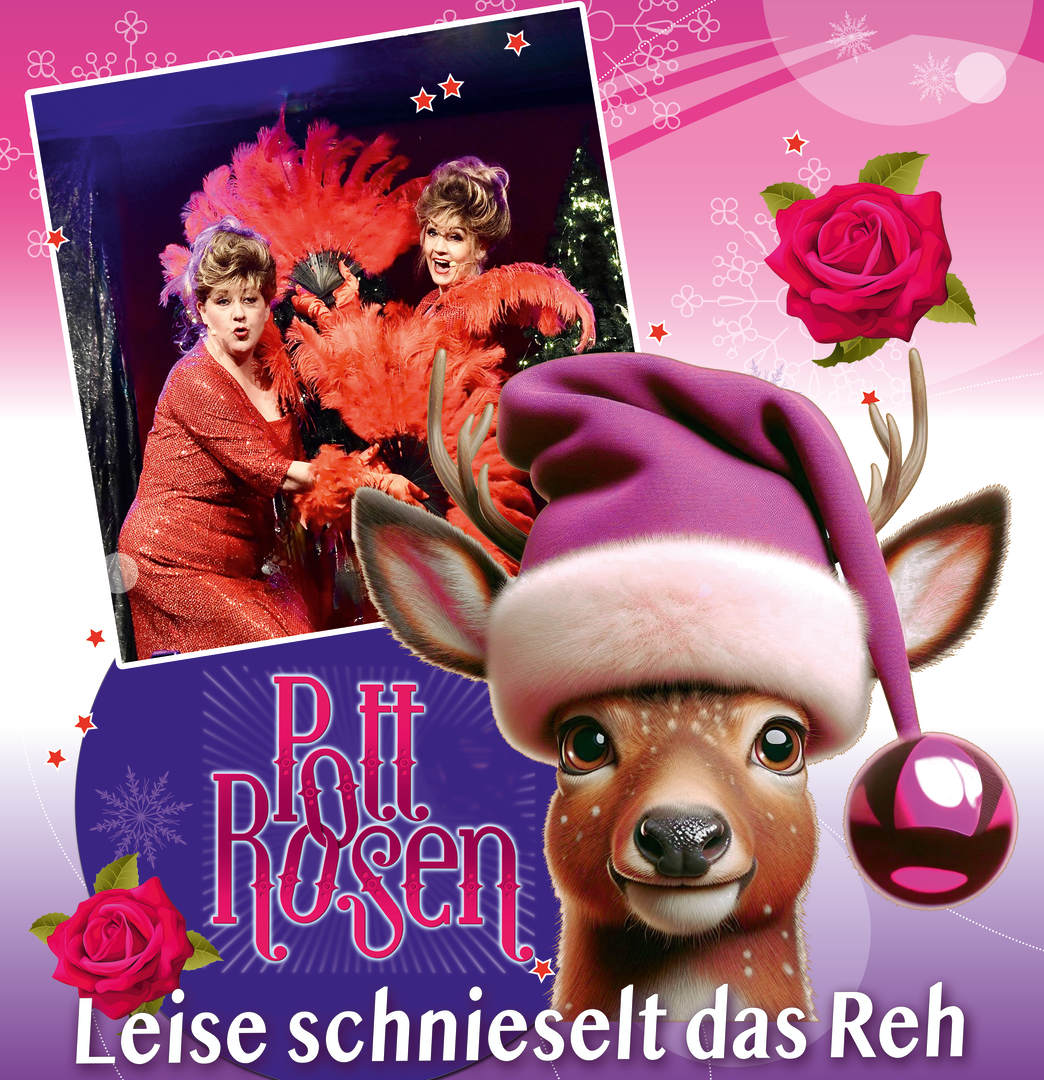 Leise schniesel Quadrat